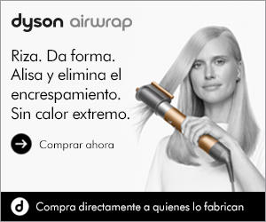 Cuida de tu pelo con Dyson Airwrap Dyson